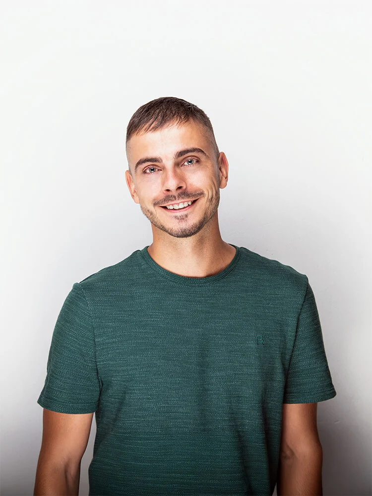 Tom Monnat, consultant en stratégie digitale